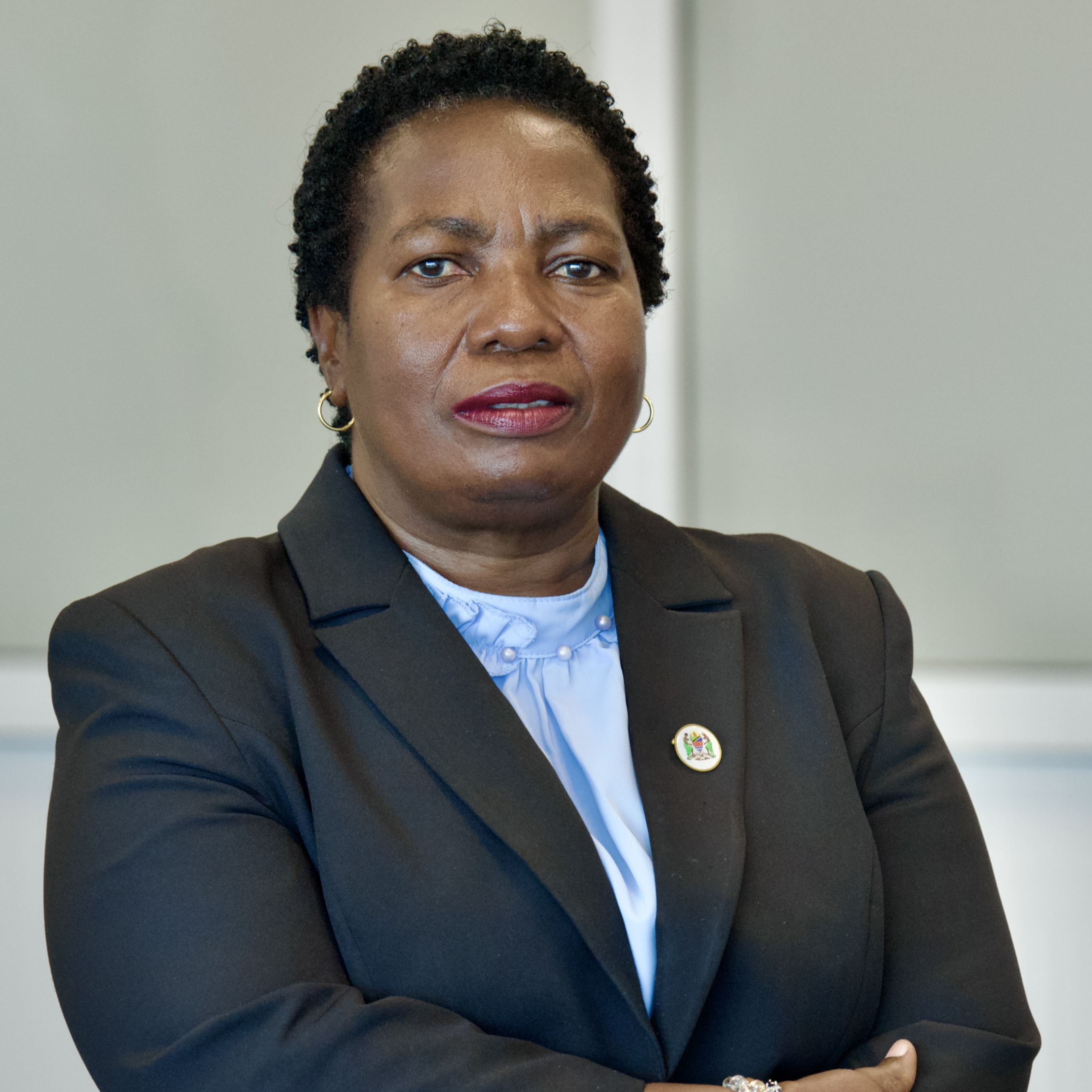 Emmy Kalomba Hudson photo