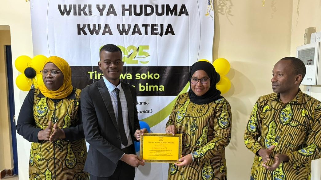 Huduma za bima kwa Watanzania ziendelee kutolewa kwa ubora zaidi - Mhe. Zena Said