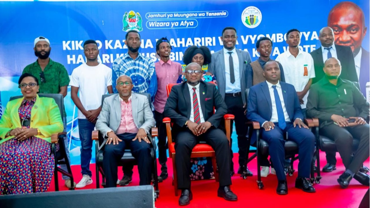 Wekeni kipaumbele habari za uchunguzi sekta ya bima na Mamlaka itatoa ushirikiano – Dkt. Saqware