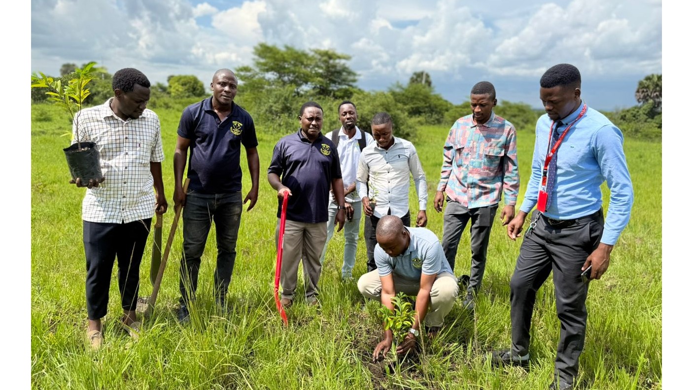 Kanda ya Ziwa Tanganyika pamoja na wadau sekta ya bima washiriki kikamilifu kampeni ya kijani