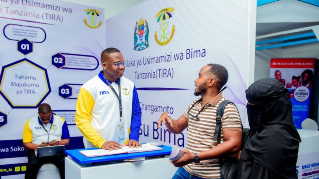 Wananchi wapongeza huduma za bima kilele cha Maonesho ya Saba Saba 2026