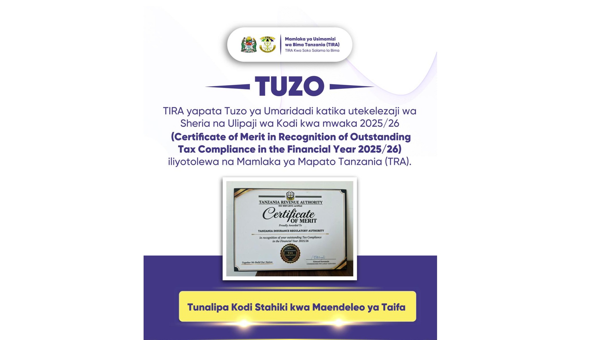 TUZO