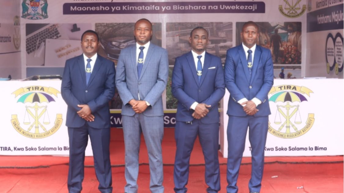 Kigoma: TIRA Yaweka Mkazo kwenye Elimu ya Bima katika Lake Tanganyika International Expo