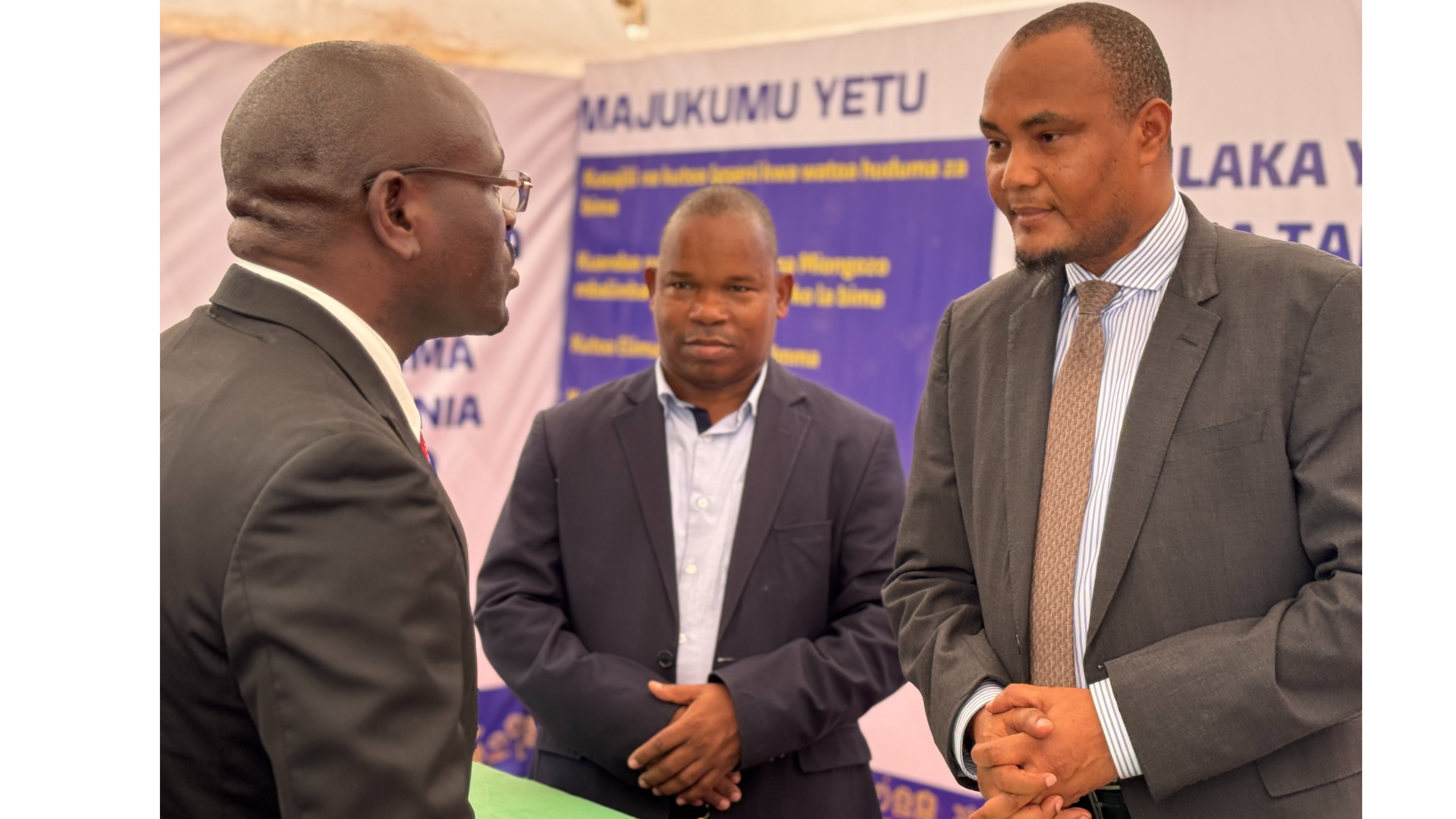 TIRA ndani ya Tanzanite Trade Fair Manyara