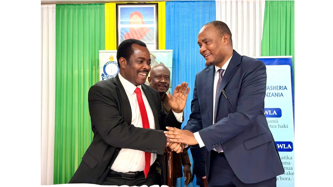 Kamishna wa Bima Dkt. Baghayo Saqware Ahudhuria Kikao cha Kwanza cha Baraza la Usalama Barabarani