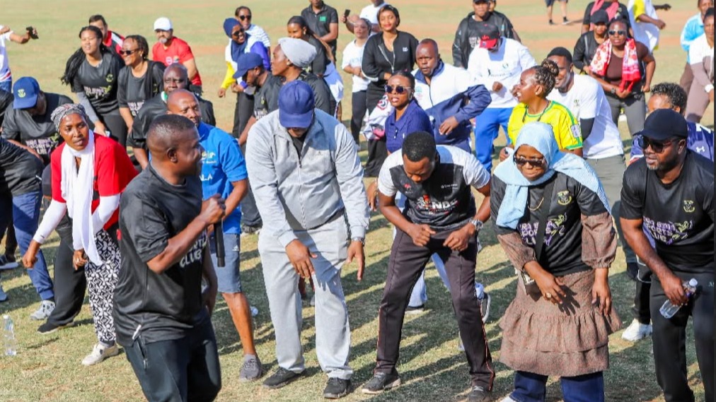 TIRA yafanya Bonanza la Michezo kuelekea Uzinduzi wa Taarifa ya Utendaji wa Soko la Bima