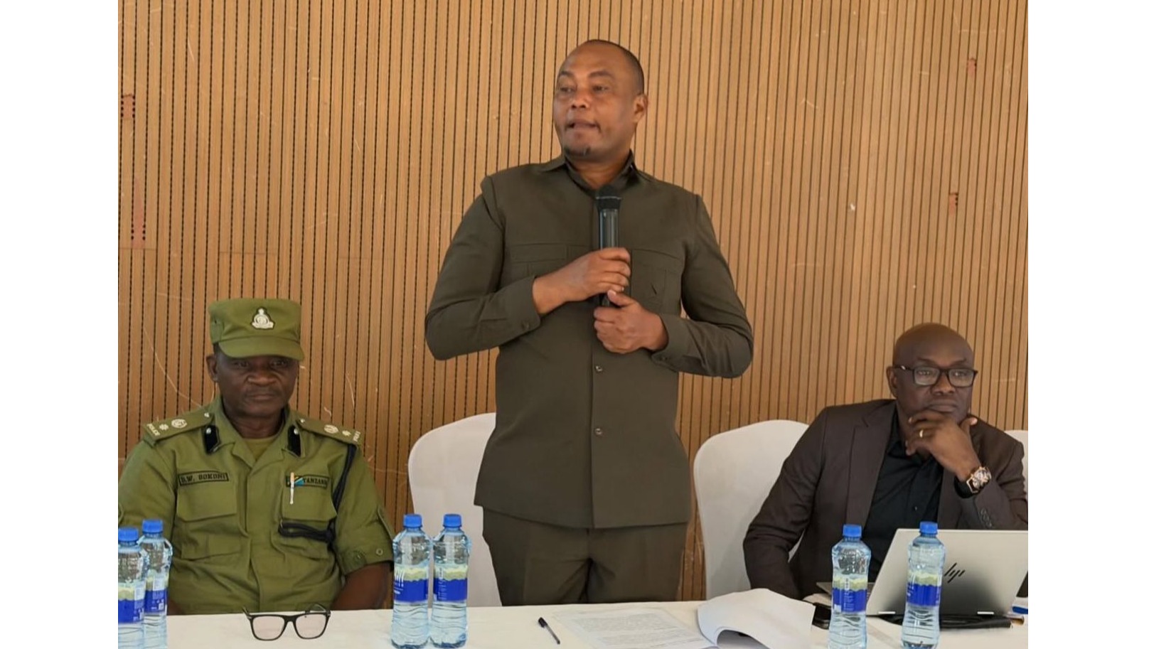 Kamishna wa Bima ana kwa ana na Mawakala wa Bima Tanzania - - wajadili masuala mbalimbali ya kisekta