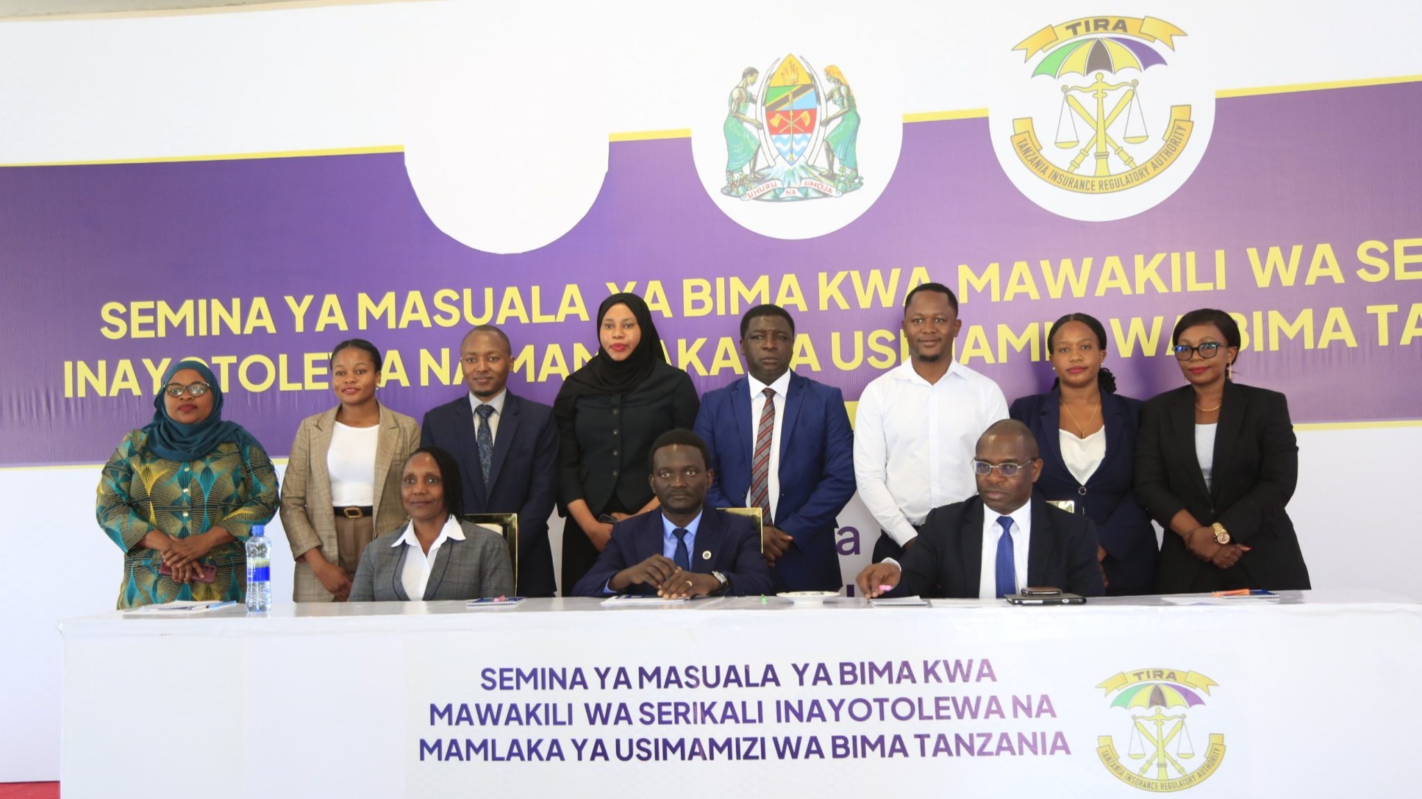 TIRA yawanoa Mawakili wa Serikali Sheria, Taratibu na Kanuni za Bima zaelezwa