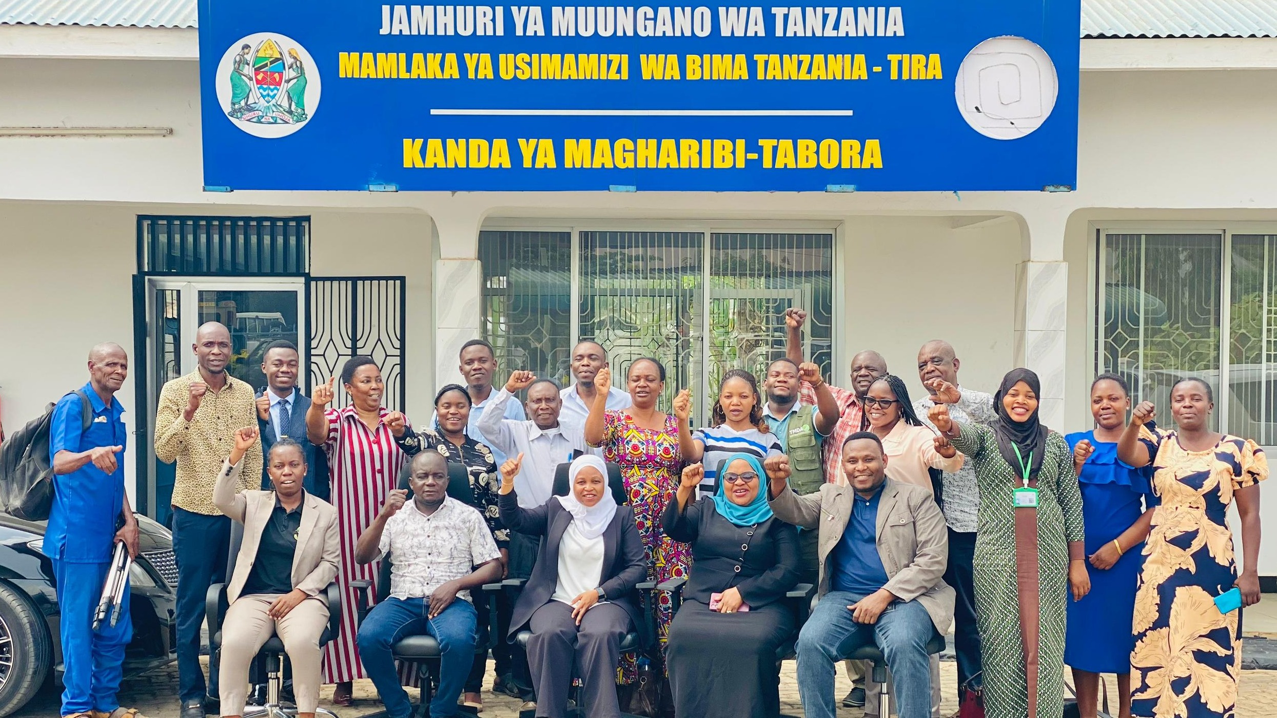 TIRA yawanoa Waandishi wa Habari wa Mkoa wa Tabora