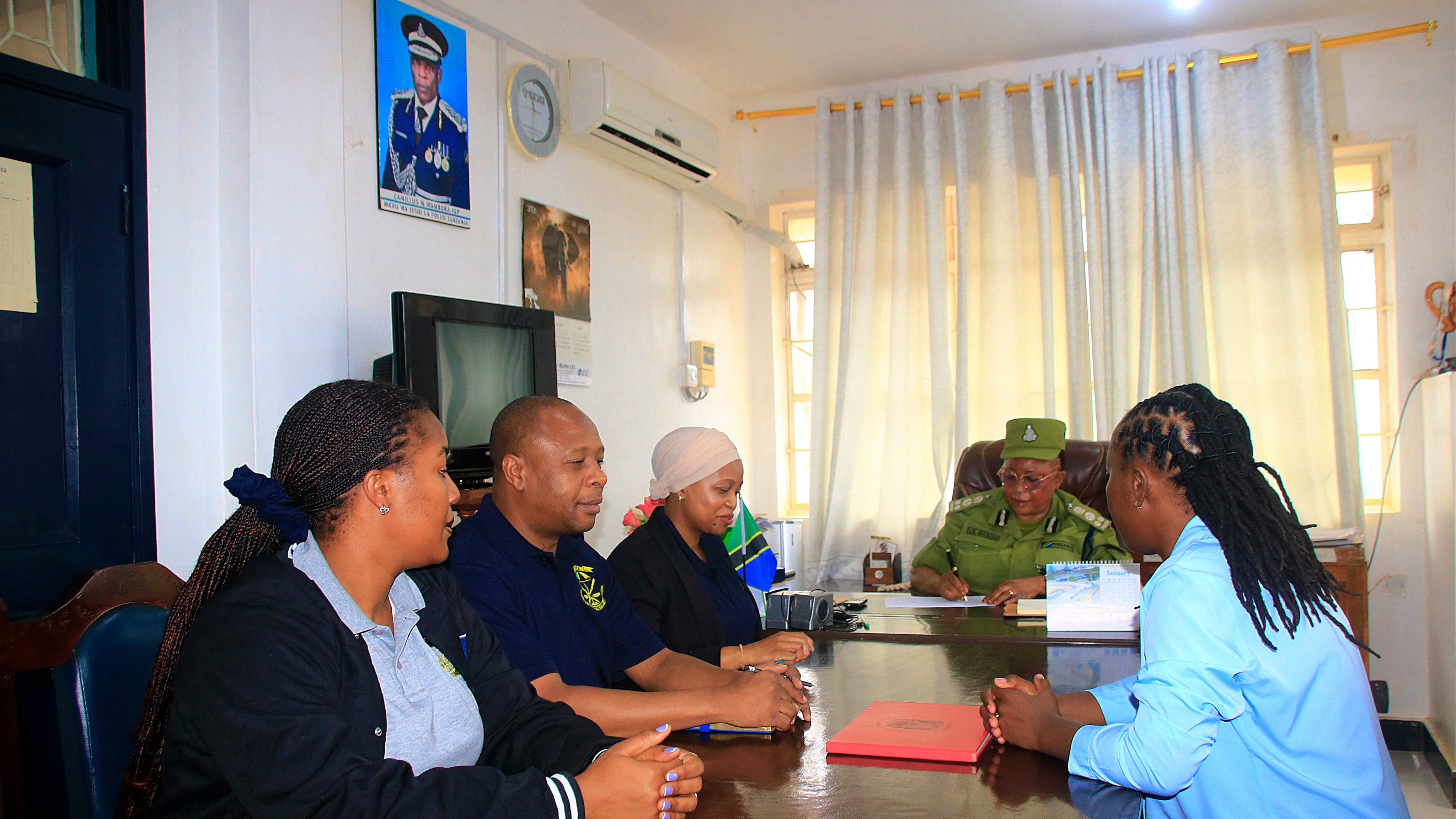 Zoezi la Ukaguzi wa Bima za vyombo vya moto lashika kasi Shinyanga na Kahama