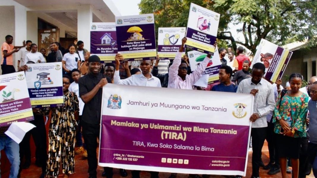 TIRA yaratibu tamasha la michezo Arusha, Elimu ya bima yatolewa