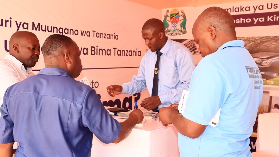 Wananchi Kigoma Waelimishwa kuhusu Bima na Fursa zake