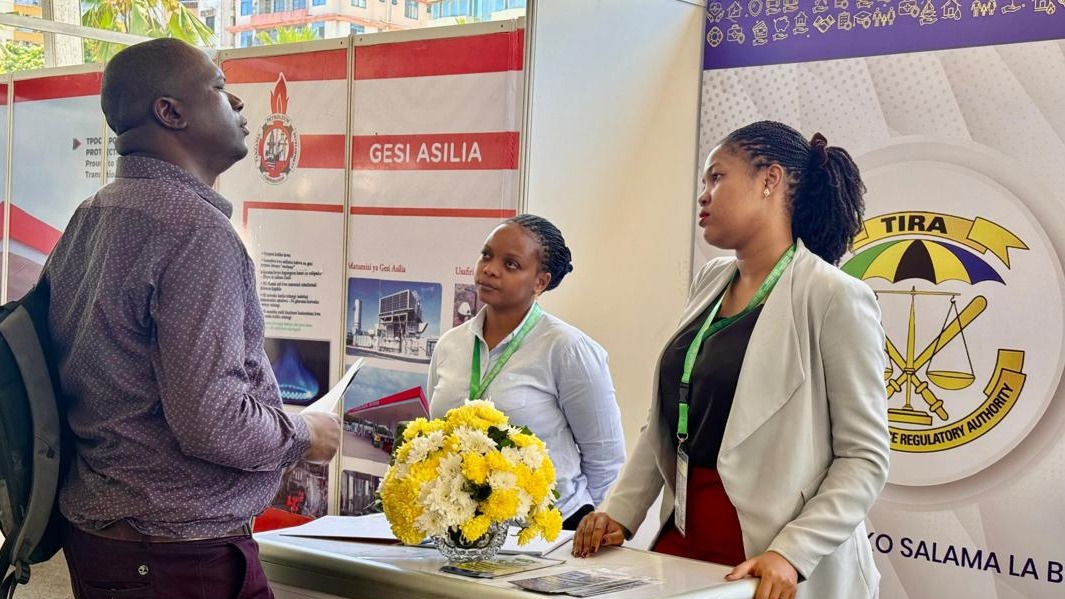 Maadhimisho ya Wiki ya Usafiri Endelevu Aridhini – TIRA tunashiriki