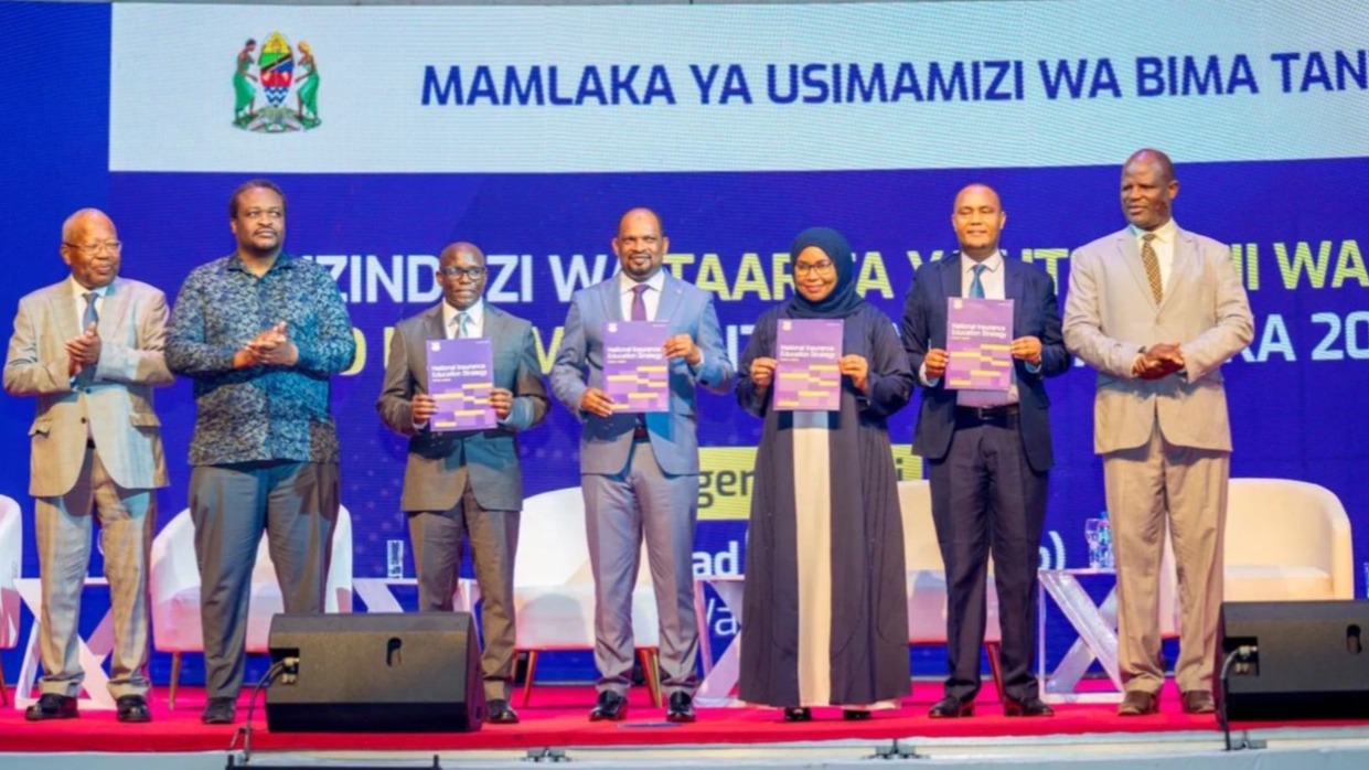 Kuelekea Uzinduzi wa Taarifa ya Utendaji wa Soko la Bima 2024: Tujikumbushe Viashiria vya Utendaji wa Soko kwa mwaka 2023 kama alivyoeleza Kamishna wa Bima