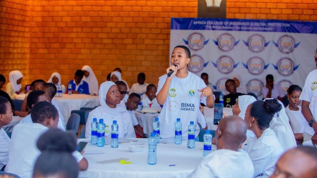 Bima Debate mtanange wa kielimu kukuza uelewa wa bima nchini