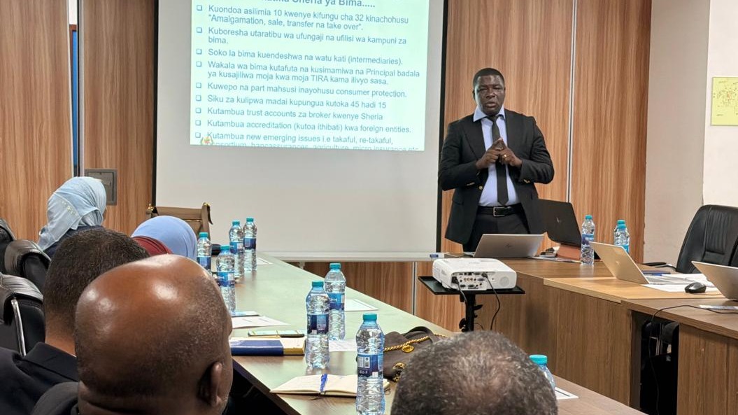 TIRA yapokea maoni ya wadau Marekebisho ya Sheria ya Bima Zanzibar