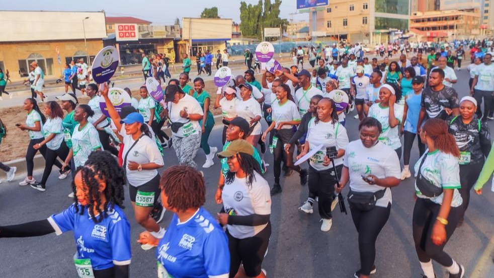 Bima na Afya: TIRA yashiriki CRDB Marathon Dar es Salaam