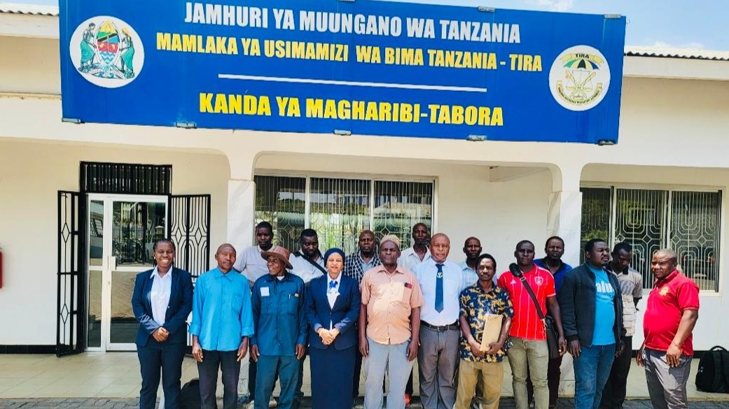 Viongozi wa Vyama vya Ushirika Tabora Wahamasishwa Kuhusu Fursa Sekta ya Bima