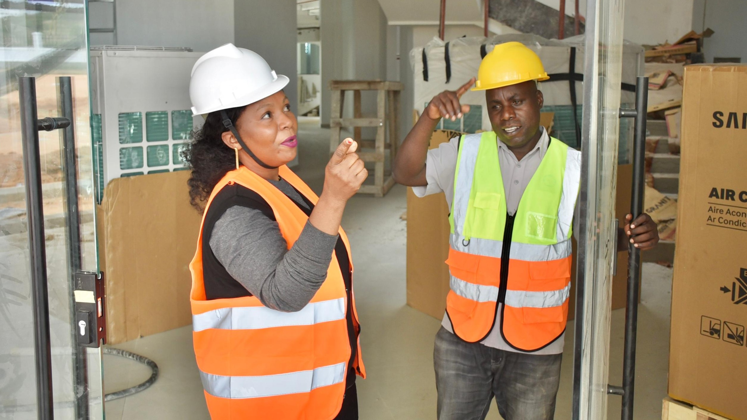 Tunaboresha taswira ya jengo: Ofisi za Makao Makuu TIRA mbioni kukamilika