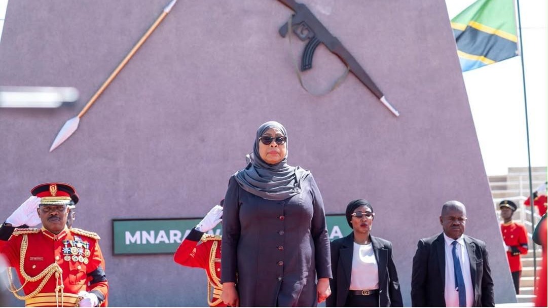 TIRA YASHIRIKI MAADHIMISHO YA SIKU YA MASHUJAA KITAIFA