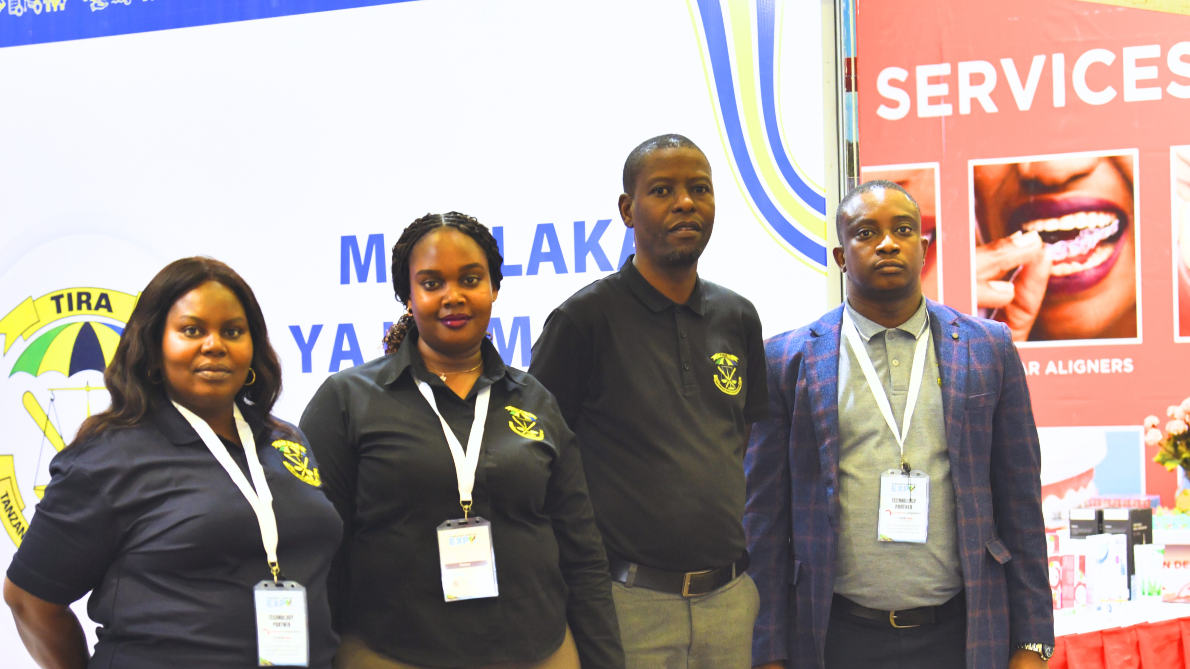 Tunashiriki Tanzania Dental Expo: Karibu ufahamu wajibu wetu kwa watoa huduma za afya