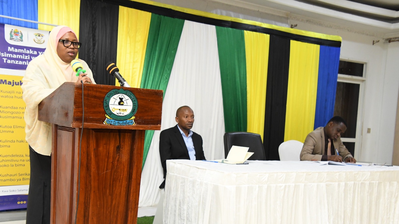 Mafunzo ya Bima kwa Waandishi wa Habari yafanyika Zanzibar