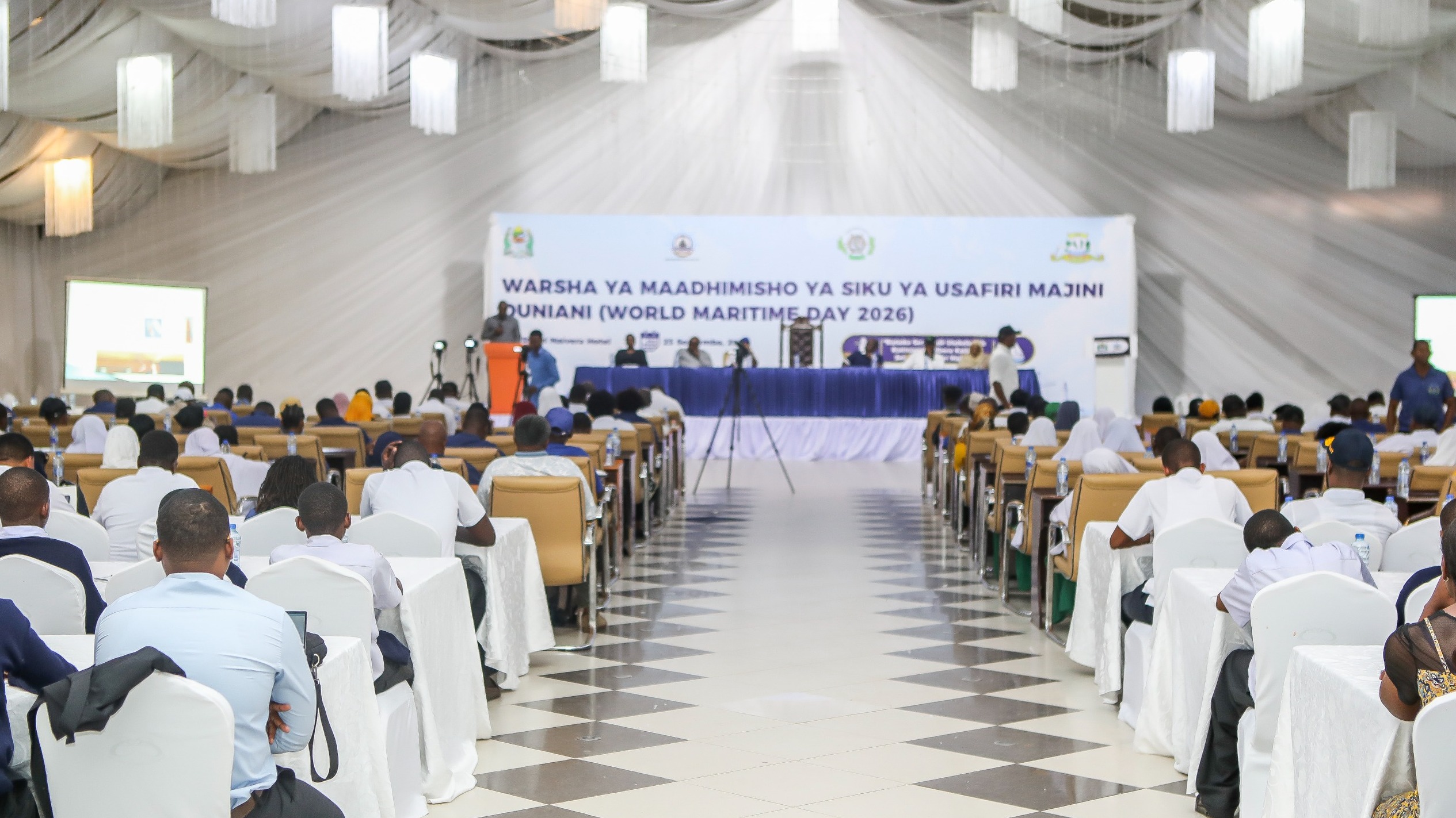 TIRA yashiriki warsha ya Maadhimisho ya Siku ya Usafiri Majini Duniani 2026