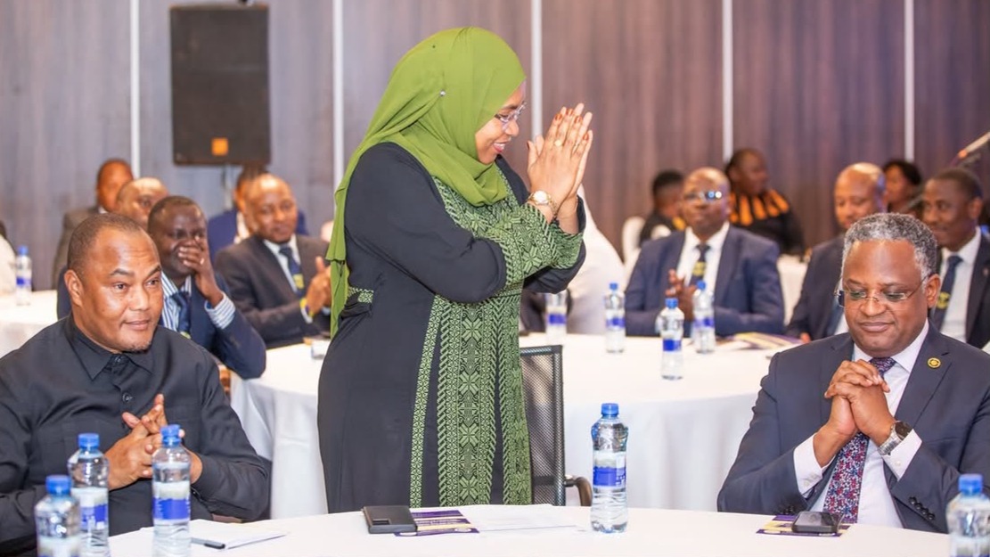TIRA yamuaga Mkt. wa Mabalozi wa Bima Mhandisi Zena Said, yapongeza mchango wake katika kukuza Sekta ya Bima