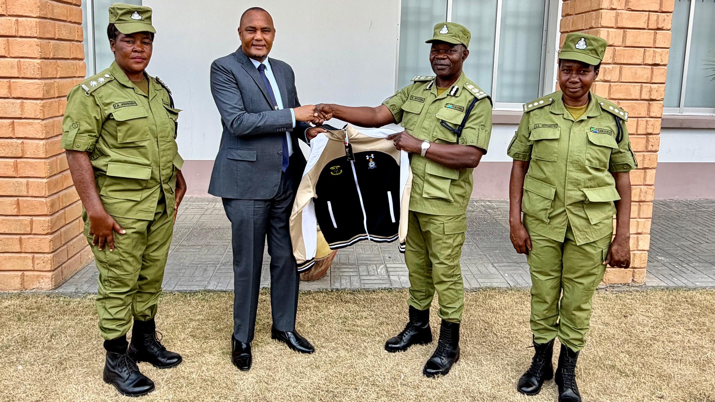 TIRA yaunga Mkono Polisi Jamii Cup 2026 Rufiji, yasisitiza Usalama Barabarani