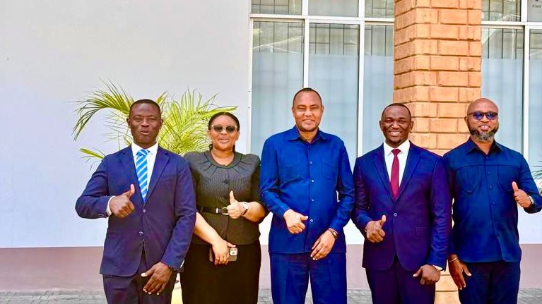 TIRA, CRDB Bank, and NIC Collaborate to Advance Climate Resilience in Tanzania's Agricultural Sector