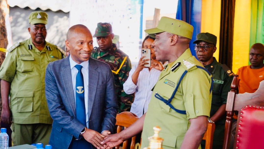 TIRA yashiriki uzinduzi wa Polisi Jamii Cup Rufiji 2026