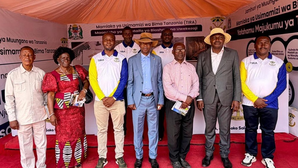 TIRA na Congo zakutana Lake Tanganyika Expo 2026, Bima za Baharini zatajwa