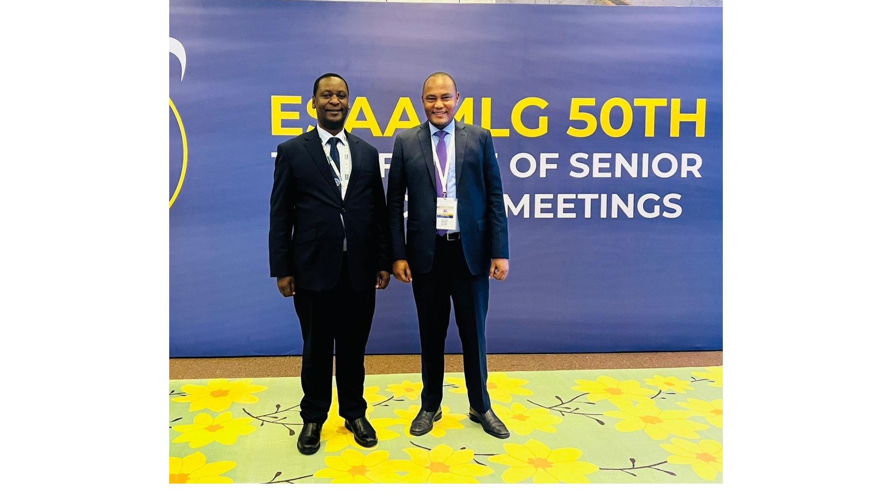 TIRA Participates in ESAAMLG Ministerial Meetings in Addis Ababa