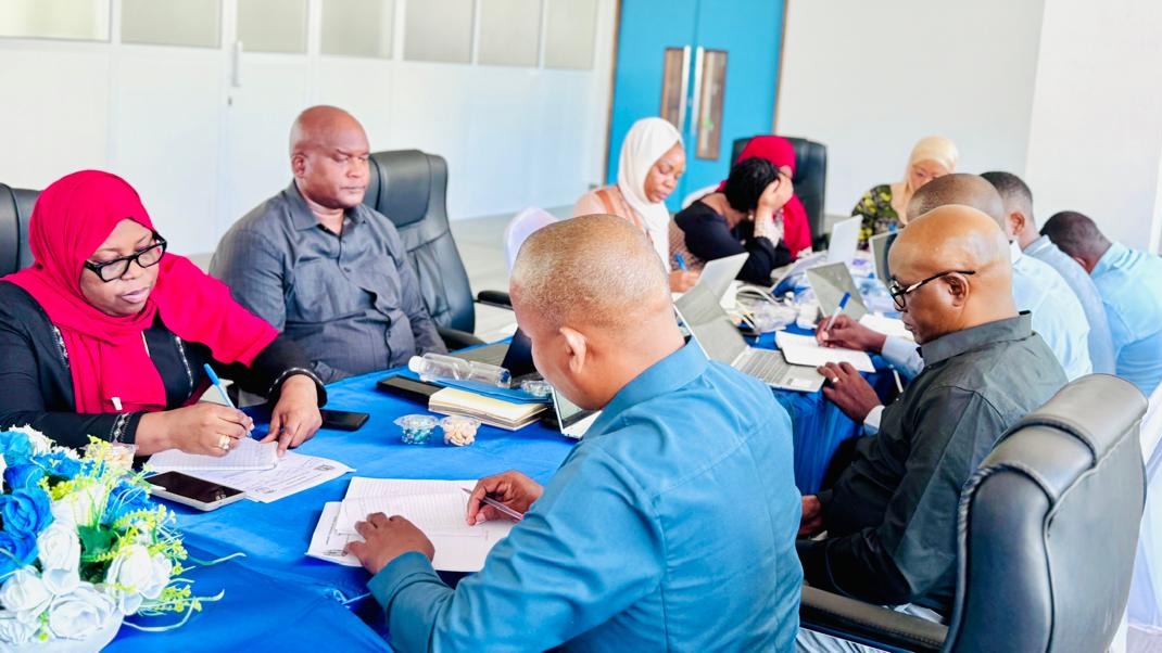 Ujumbe wa Kamishna wa Bima wafika  Kanda ya Pemba; Utambuzi wa usajili wa watoa huduma za afya waendelea