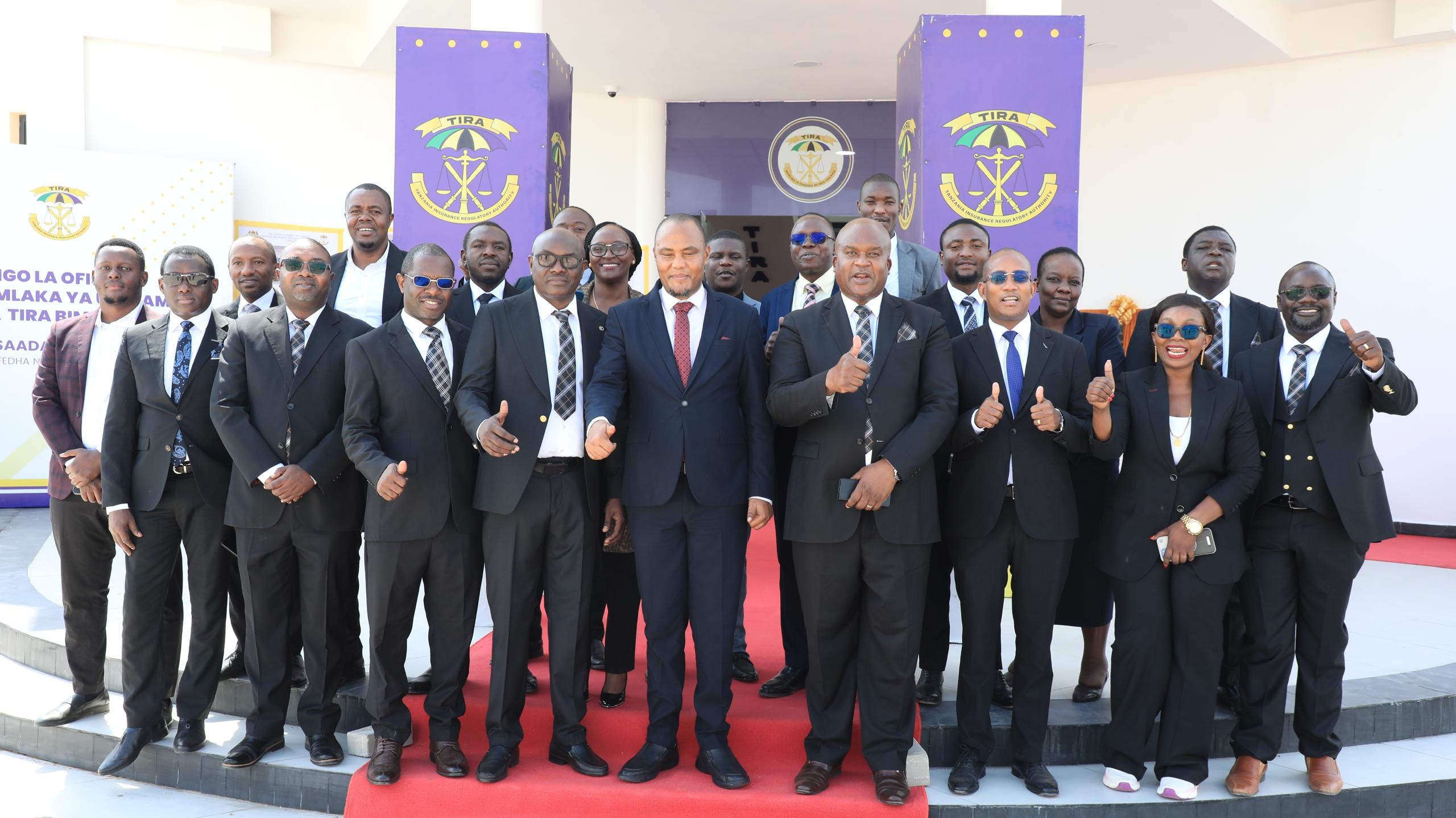 TIRA Celebrates Double Milestone: Market Report Launch and Bima House Inauguration