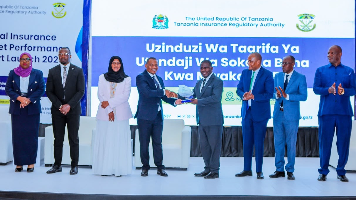 Taarifa ya Utendaji wa Soko la Bima 2025;  Yazinduliwa Rasmi
